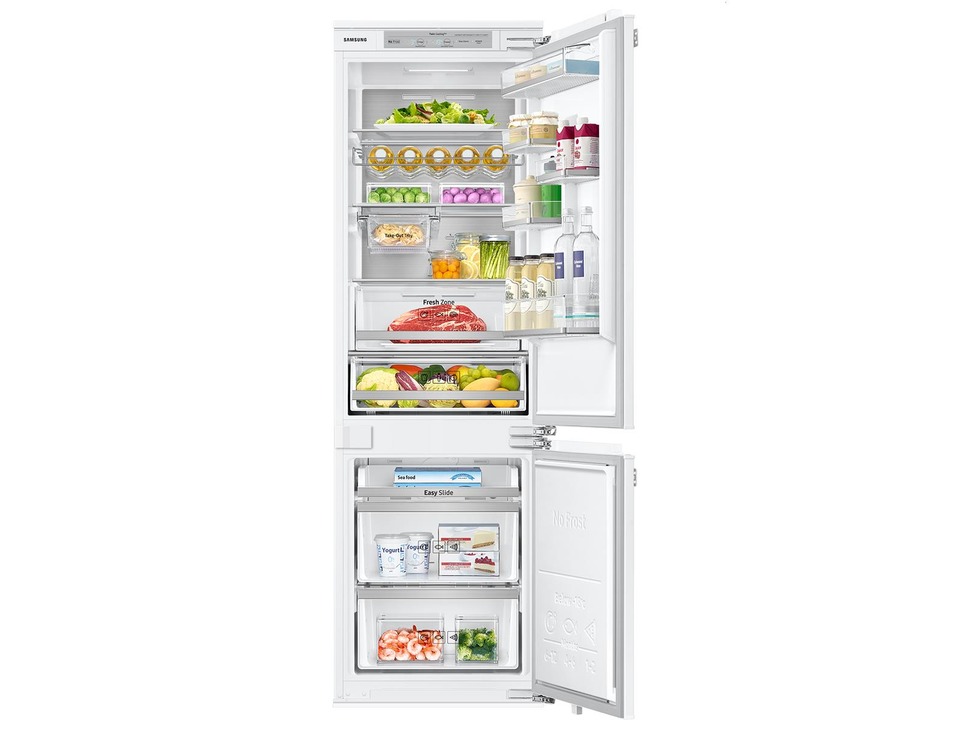 Samsung BRB260189WW/EF Einbau-Kühl-Gefrierkombination