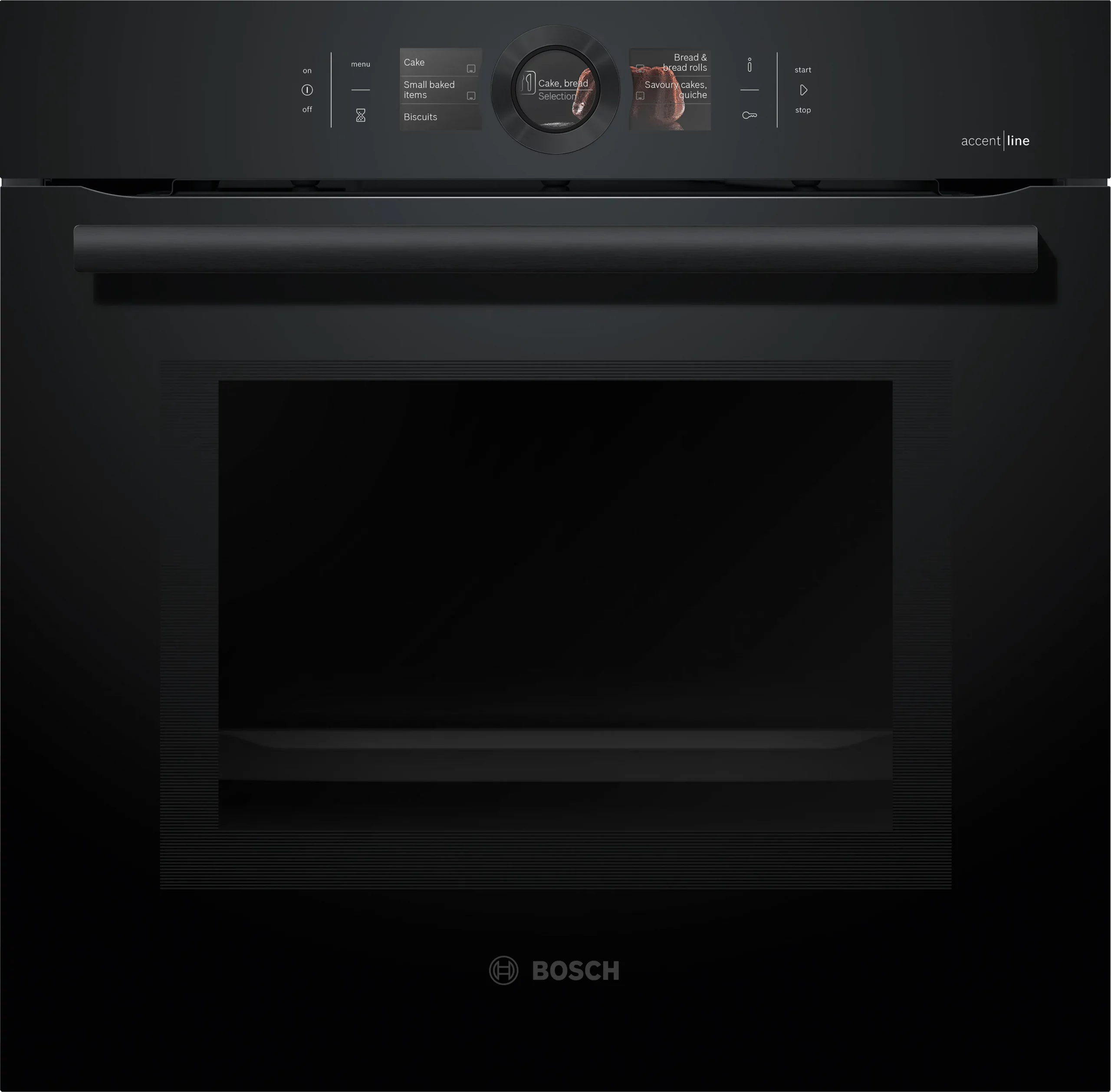 Bosch HMG836NC6 Einbau-Backofen Serie 8