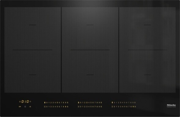 Miele KM 7575 FL Induktionskochfeld