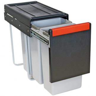 Franke Cube 30 - Mülleimersystem