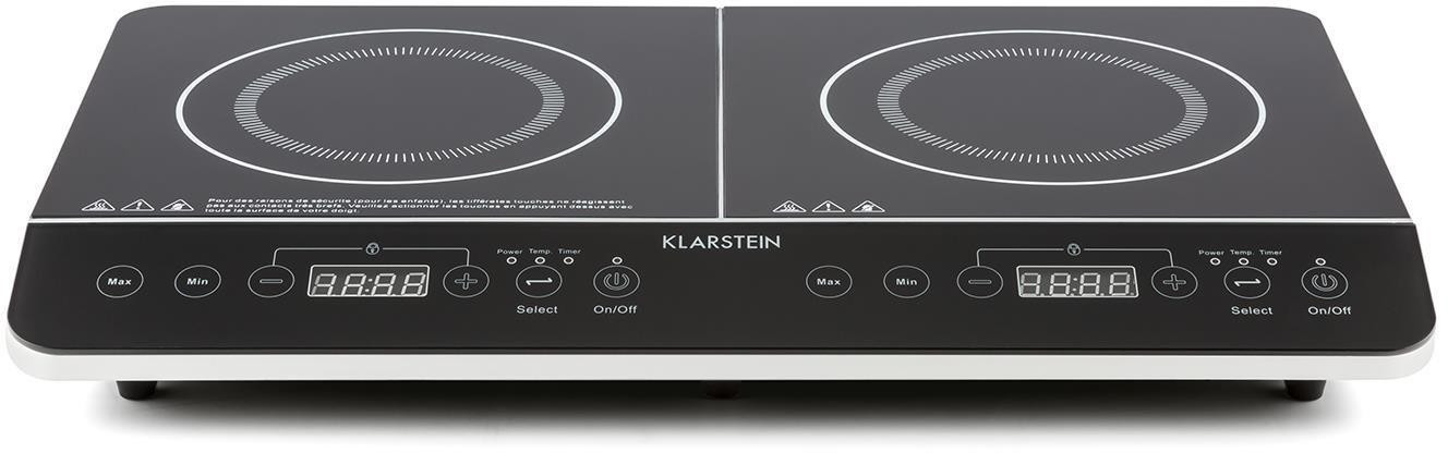 Klarstein VariCook Slim Doppel-Induktionskochplatte – Bild 2