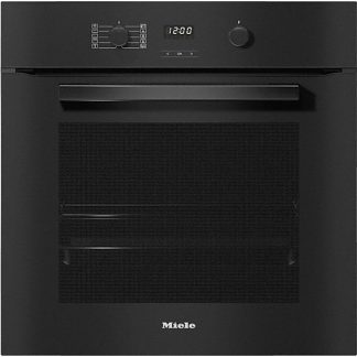 Miele H 2860 B Einbaubackofen Obsidianschwarz