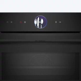 Bosch CMG976KB1 Serie 8 Einbau-Kompaktbackofen