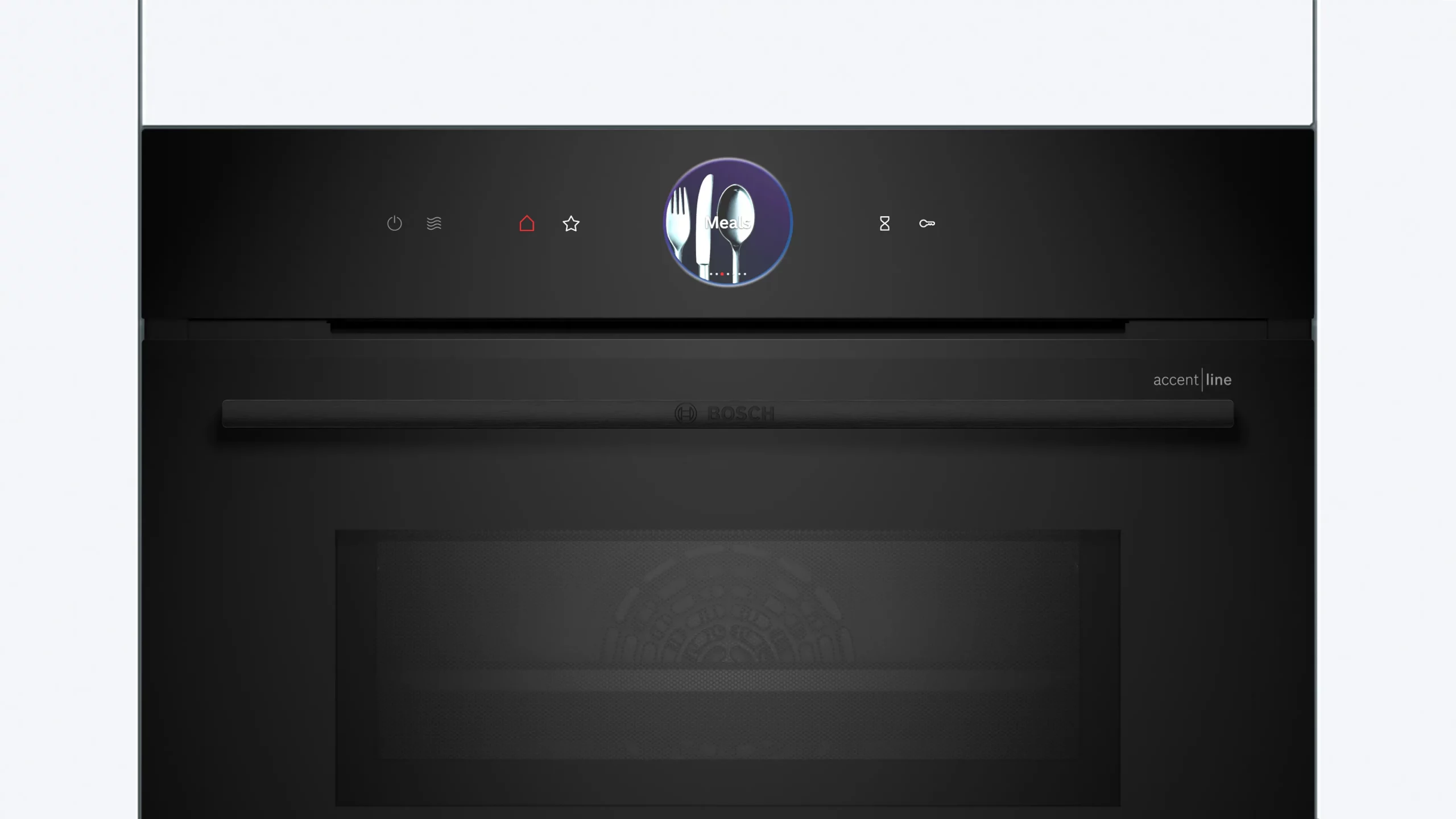 Bosch CMG976KB1 Serie 8 Einbau-Kompaktbackofen