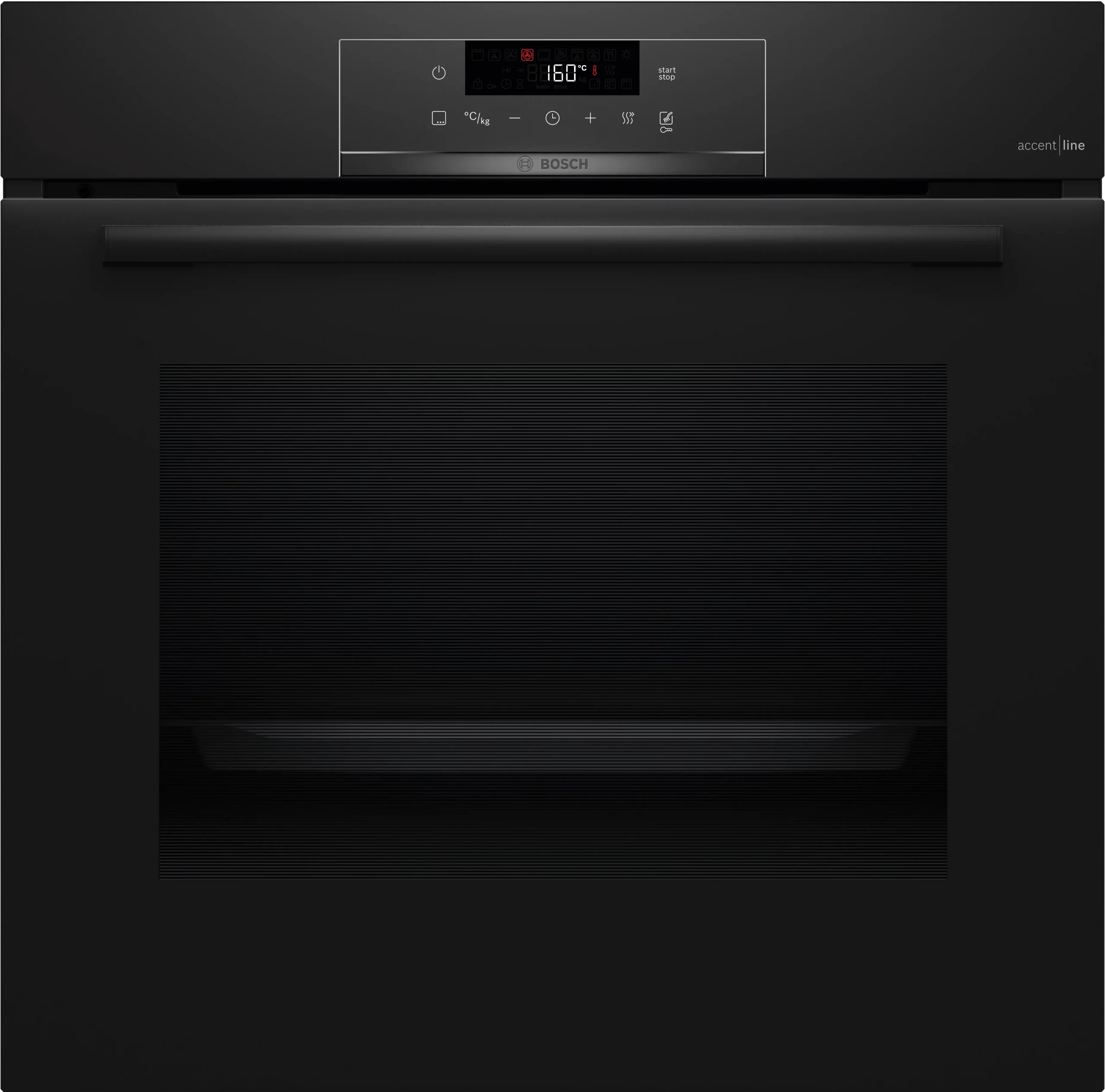 Bosch HBA4720B3 Einbau-Backofen Serie 4