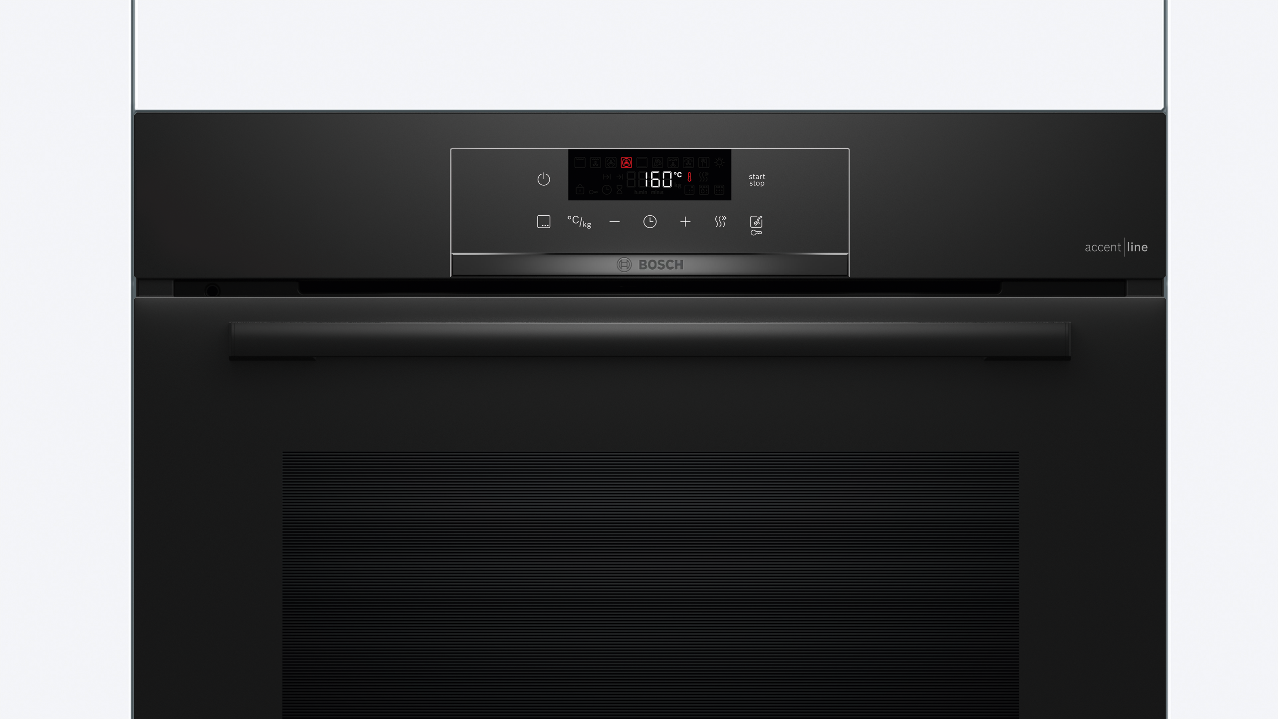 Bosch HBA4720B3 Einbau-Backofen Serie 4 – Bild 2