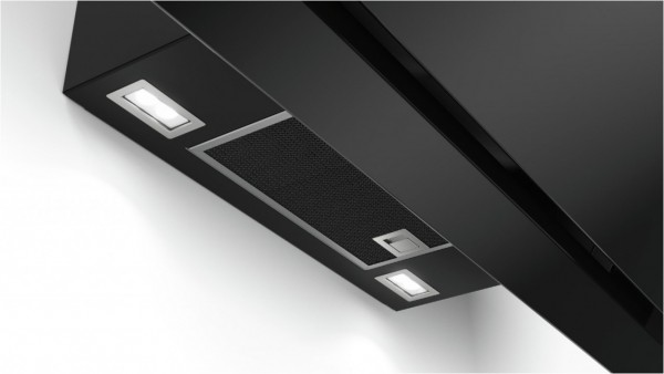 Bosch DWK98JQ69 Wand-Dunstabzugshaube Serie 8 – Bild 2