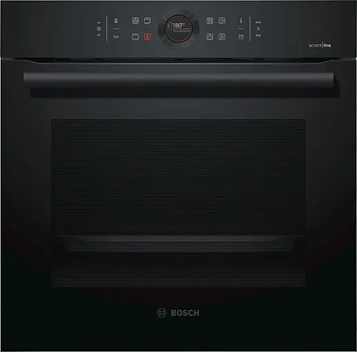 Bosch HBG8755C0 Einbau-Backofen Serie 8