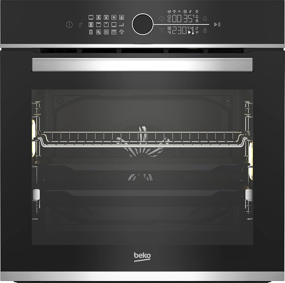 Beko BBIM13400XS Einbau-Backofen