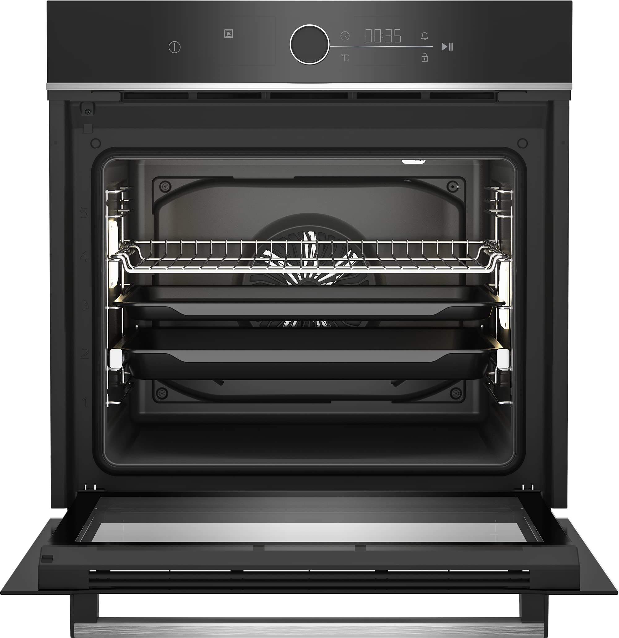 Beko BBIM13400XS Einbau-Backofen – Bild 2