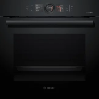 Bosch HSG856XC7 Einbau-Dampfbackofen Serie 8