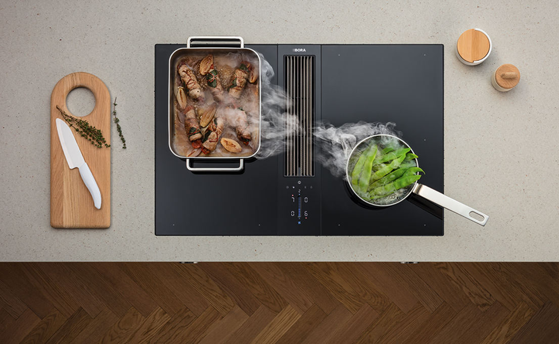 Bora CKFI-003 Induktionskochfeld – Bild 2