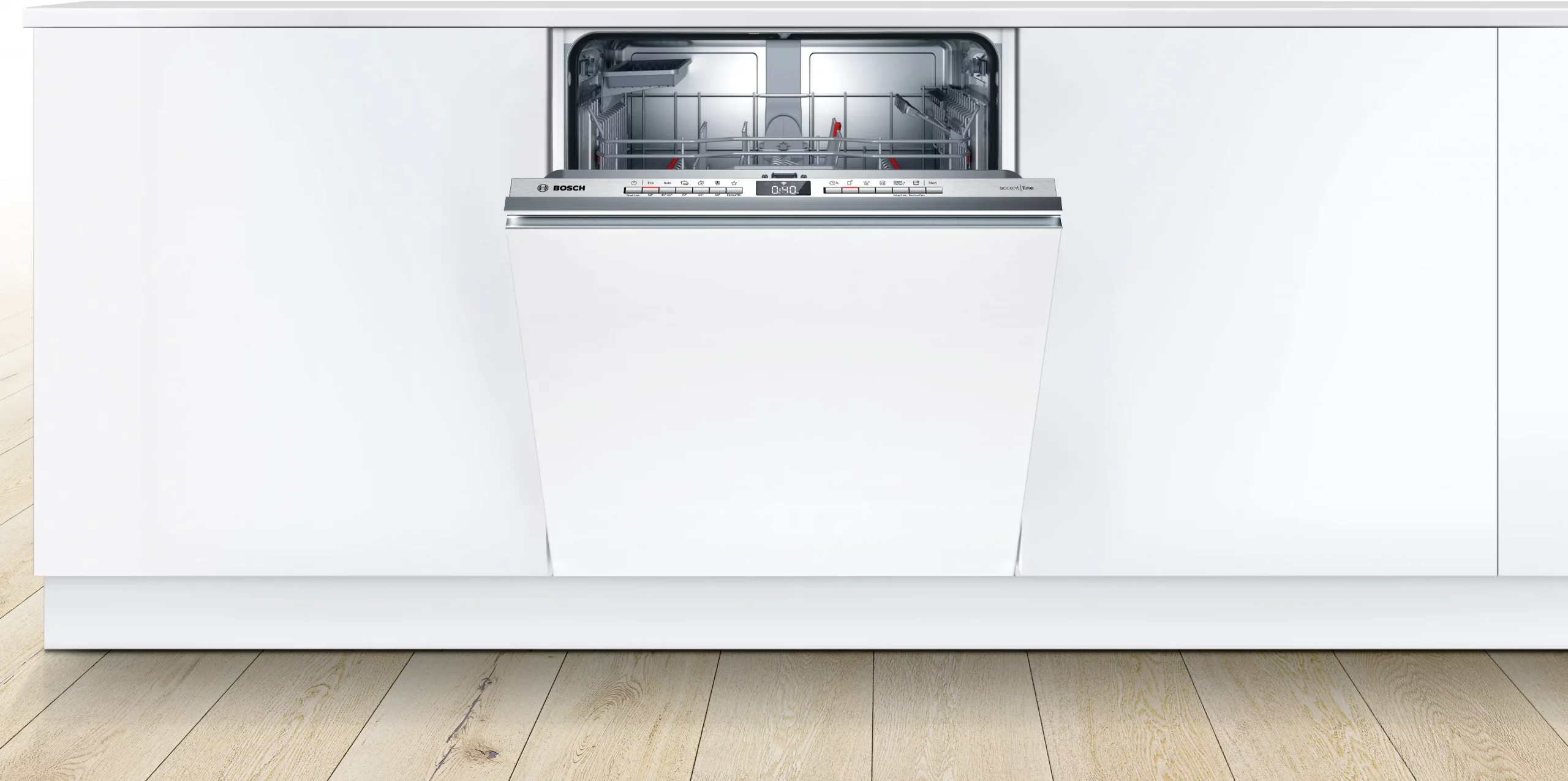 Bosch SMV4HB801E vollintegrierter Geschirrspüler Serie 4