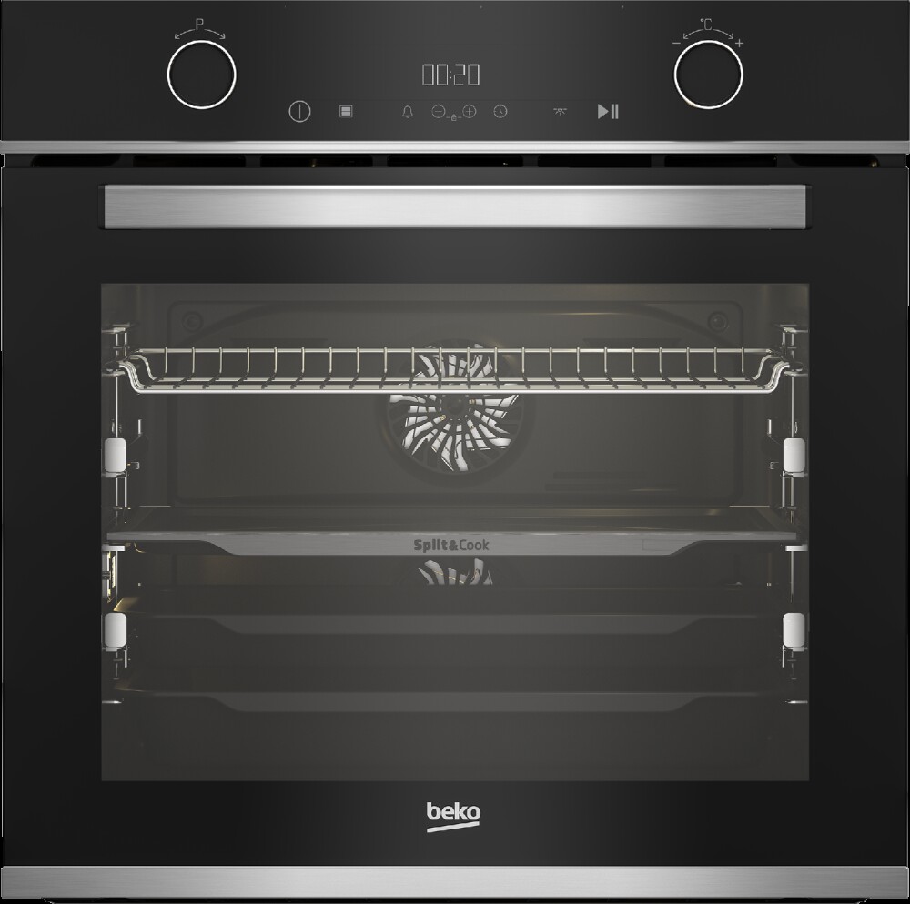 Beko BBVM13400XDS Einbau-Backofen
