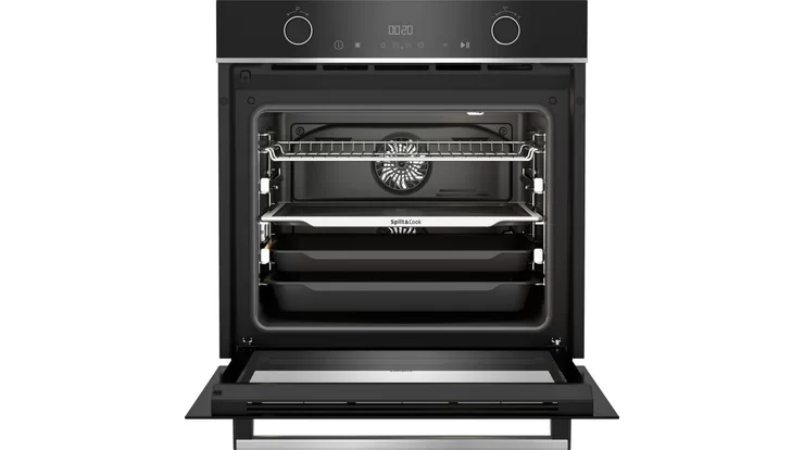 Beko BBVM13400XDS Einbau-Backofen – Bild 2