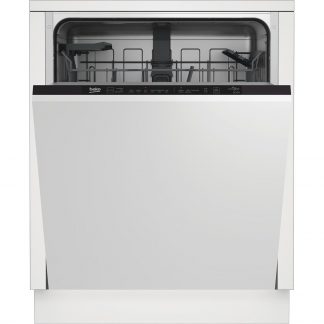 Beko BDIN16420 vollintegrierter Geschirrspüler