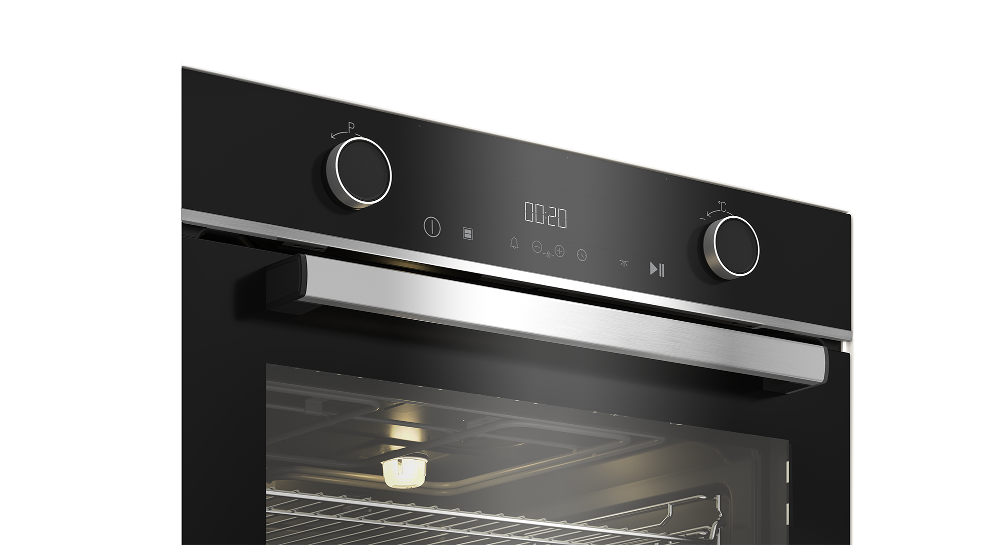 Beko BBVM13400XDS Einbau-Backofen – Bild 3
