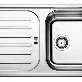 BLANCO Flex Pro 45 S Edelstahlspüle 521007