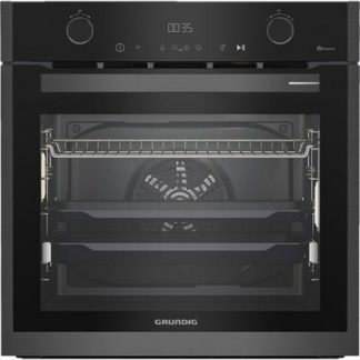 Grundig GEBM19400DXMPH Einbau Backofen