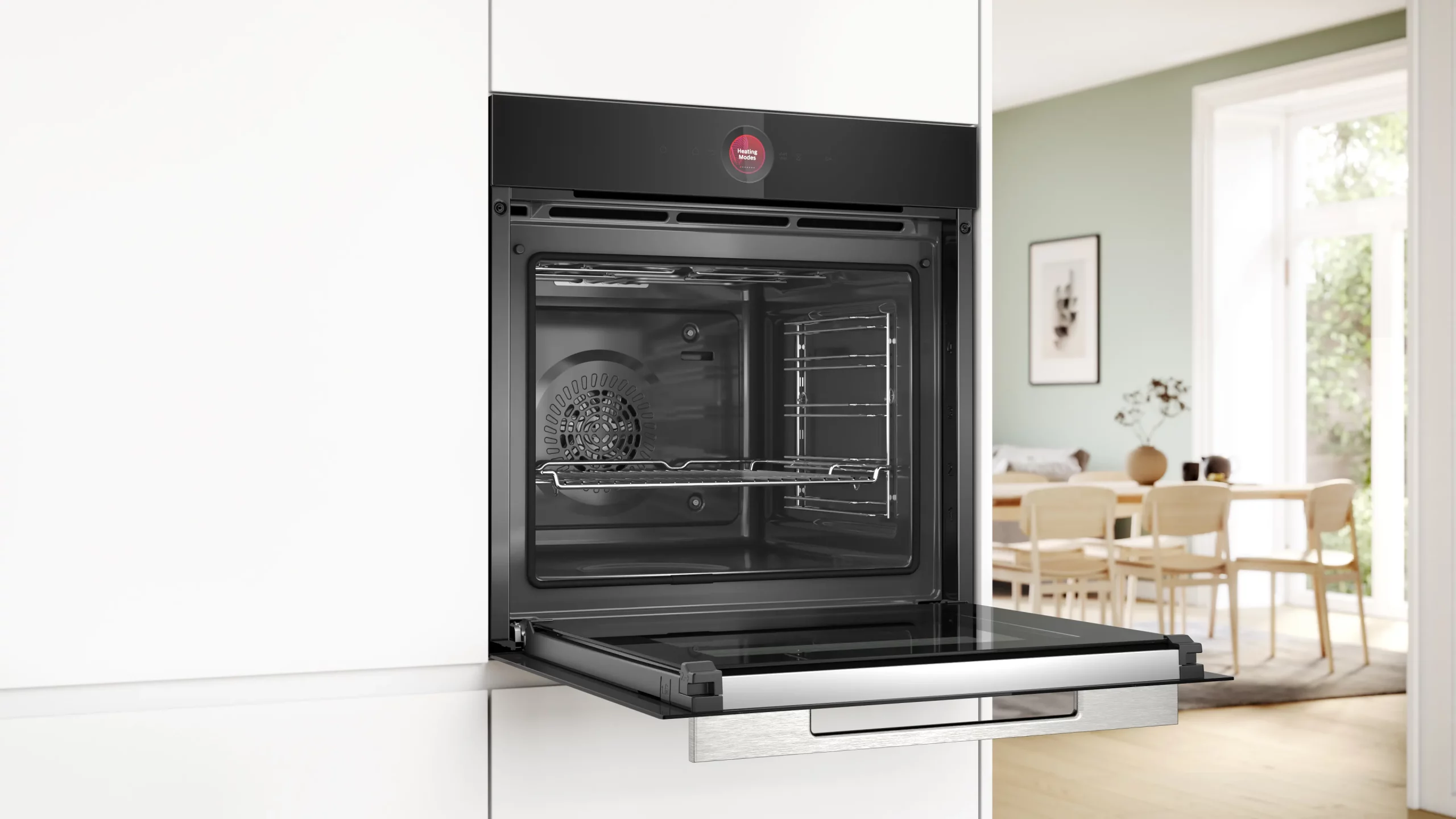 Bosch HBG7742B1 Einbau-Backofen Serie 8 – Bild 3