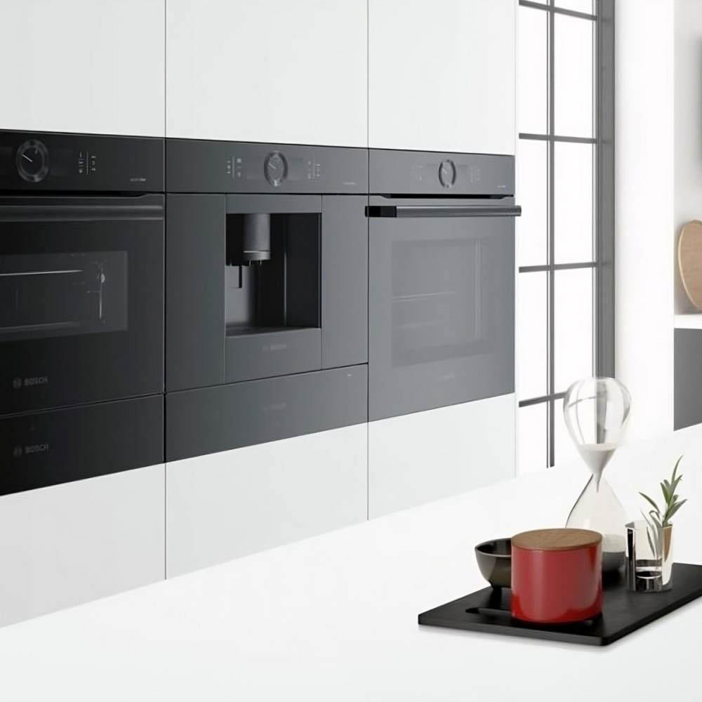 Bosch CTL836EC6 Einbau-Kaffeevollautomat Serie 8 – Bild 2