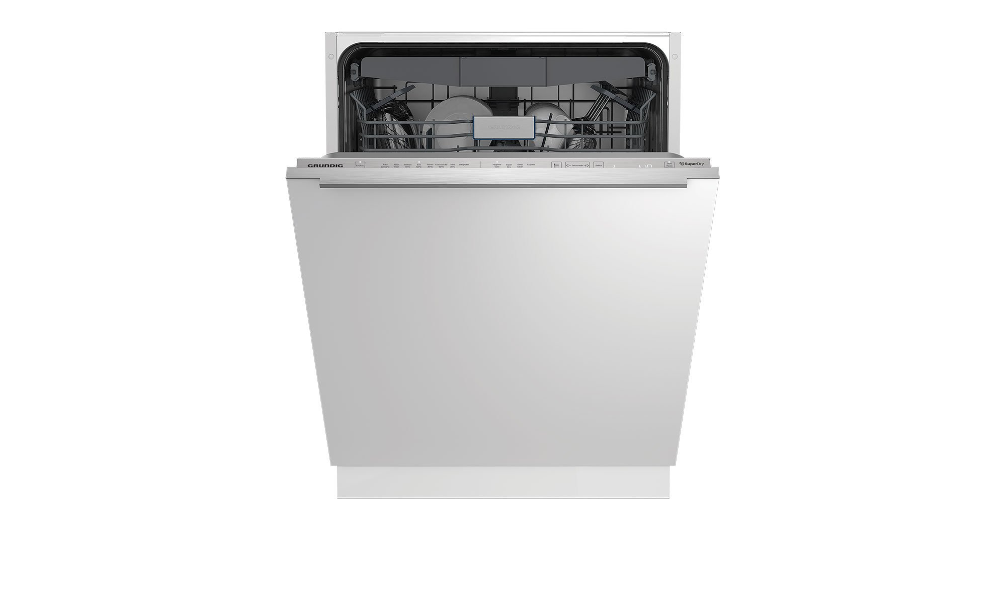 Grundig Edition 25VIKM vollintegrierter Geschirrspüler