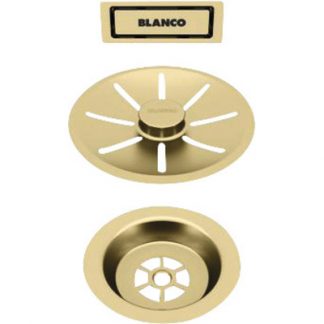 BLANCO InFino® Ablauf- und Überlaufset 203476