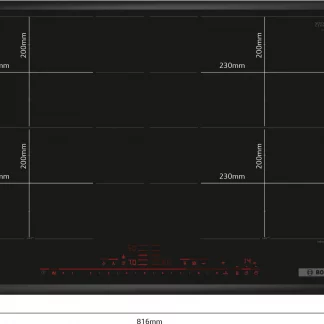 Bosch PXY895DV1E Induktionskochfeld Serie 8