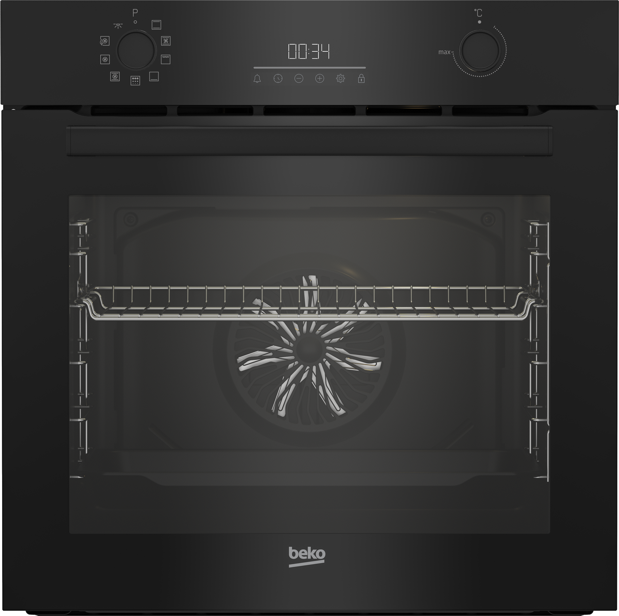Beko BBIM173N0BMPE Einbau-Backofen