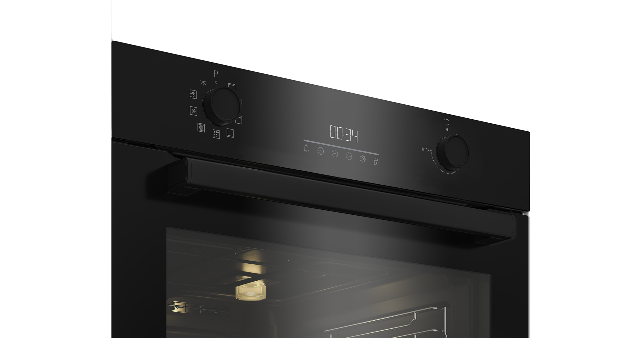 Beko BBIM173N0BMPE Einbau-Backofen – Bild 3