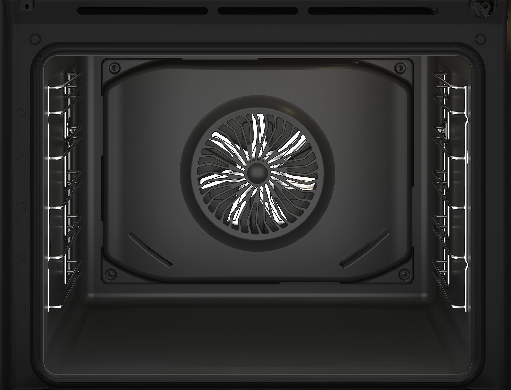 Beko BBIM173N0BMPE Einbau-Backofen – Bild 2