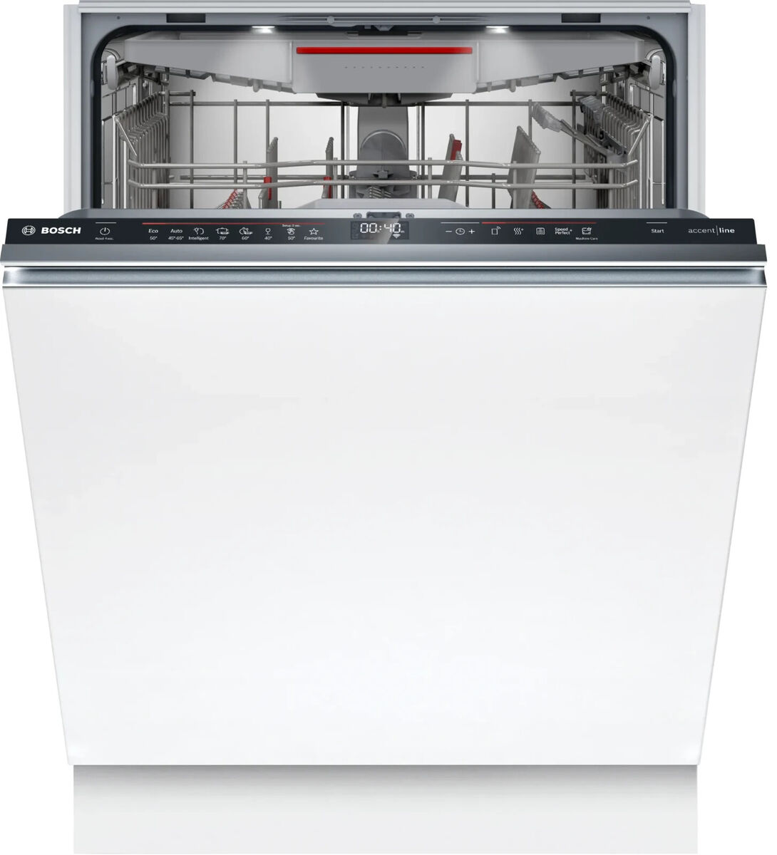 Bosch SMT6TC800E vollintegrierter Geschirrspüler Serie 6