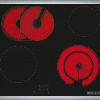 Bosch PKN645BA2E Glaskeramik-Kochfeld Serie 4