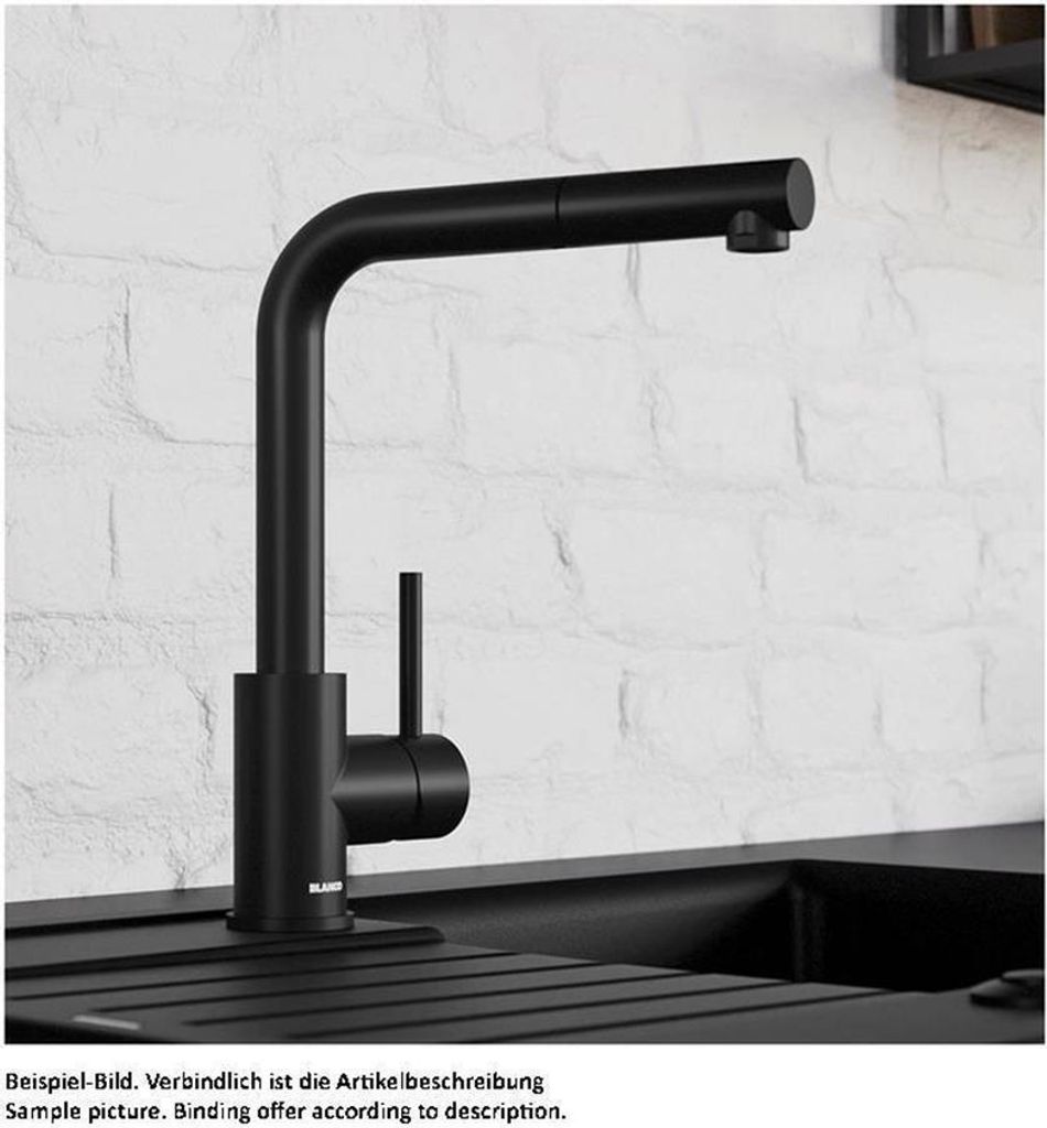Blanco Mila Mischbatterie 526657 – Bild 2
