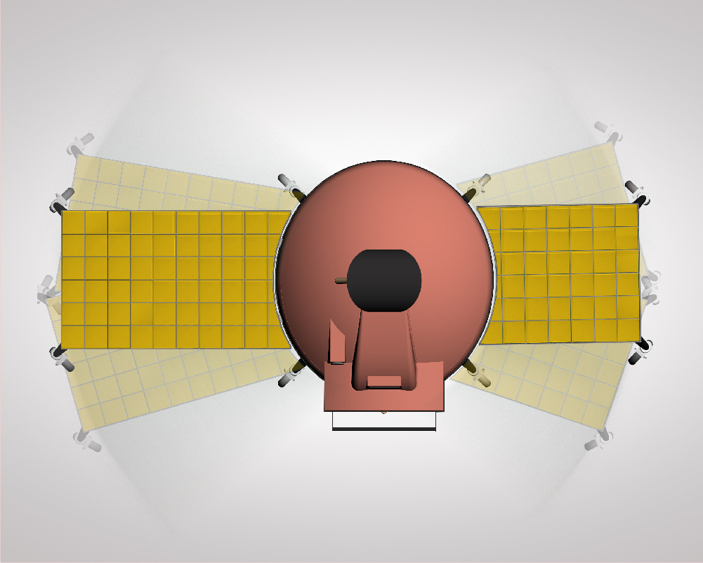 TASHOVEN® PRO 100 SEITENTISCH 72x62 cm – Bild 3