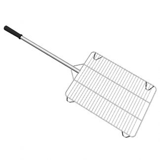 Tashoven Multi-Pack (Barbecue-Rost, Pizzabrett, Pizzabrett-Groß, Schutzabdeckung)