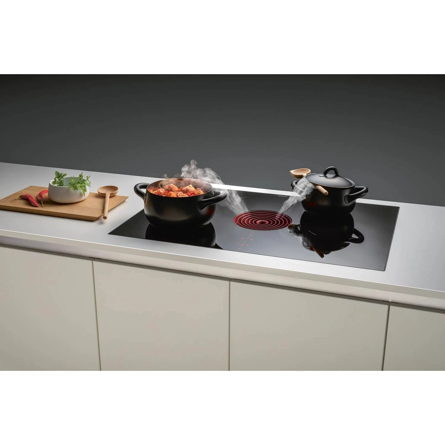 BORA Pure Induktions-Kochfeld PURA – Bild 4