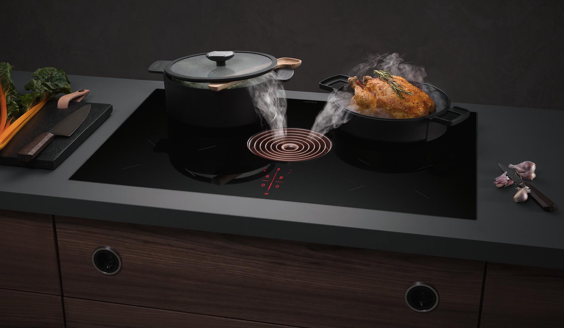 BORA PURU Induktionskochfeld – Bild 2