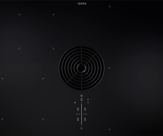 BORA PURMU Induktionskochfeld