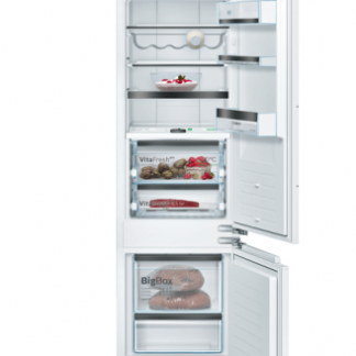 Bosch KIF87SDD0 Kühl-Gefrier-Kombination Serie 8