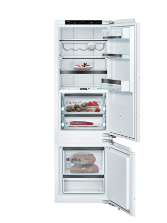 Bosch KIF87SDD0 Kühl-Gefrier-Kombination Serie 8