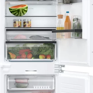 Bosch KBN96SDD0 Einbau-Kühl-Gefrier-Kombination Serie 6