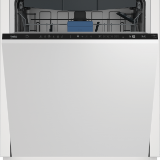 Beko BDIN36N30 vollintegrierter Geschirrsp&uuml;ler
