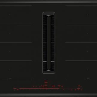 Bosch PXX890D51E Induktionskochfeld mit integriertem Dunstabzug